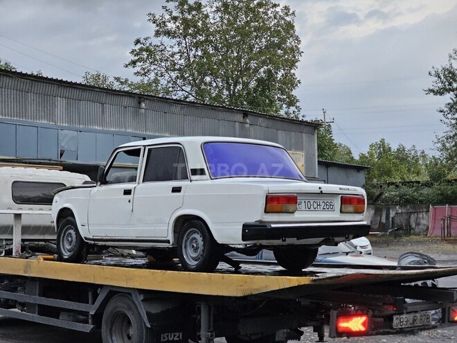 LADA (VAZ) 2107 2002, 26,580 km - 1.6 л - Qəbələ