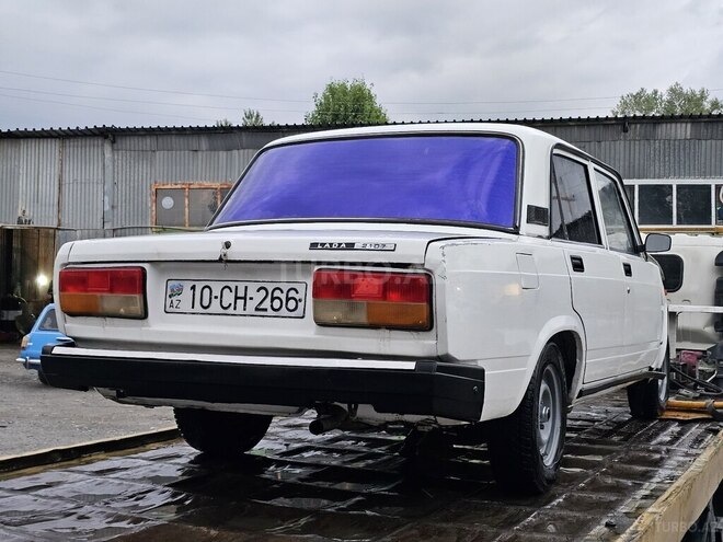 LADA (VAZ) 2107 2002, 26,580 km - 1.6 л - Qəbələ