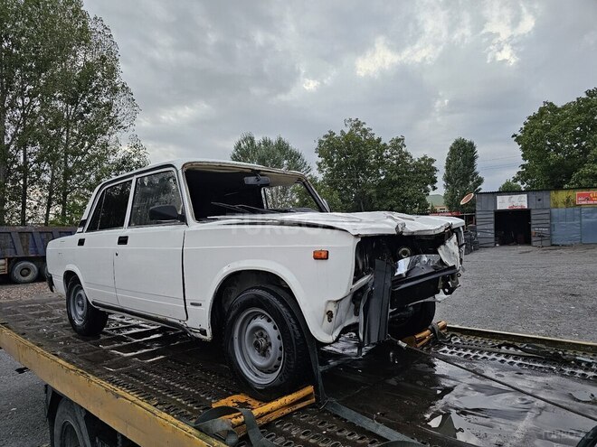 LADA (VAZ) 2107 2002, 26,580 km - 1.6 л - Qəbələ