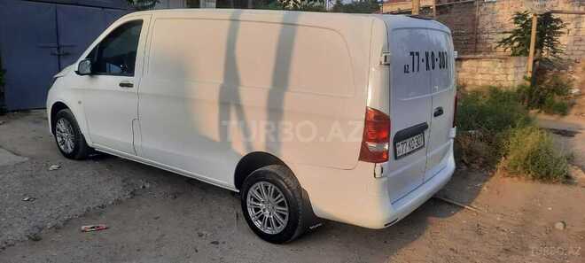 Mercedes Vito 116 2014, 241,000 km - 1.6 l - Bakı