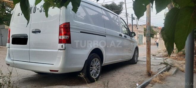 Mercedes Vito 116 2014, 241,000 km - 1.6 l - Bakı