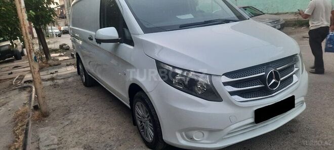 Mercedes Vito 116 2014, 241,000 km - 1.6 l - Bakı