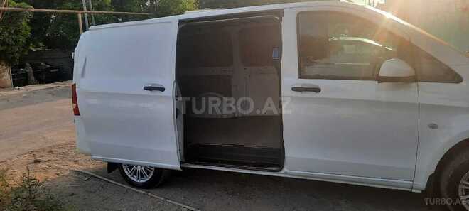 Mercedes Vito 116 2014, 241,000 km - 1.6 l - Bakı