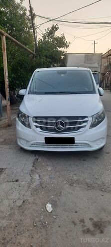 Mercedes Vito 116 2014, 241,000 km - 1.6 l - Bakı