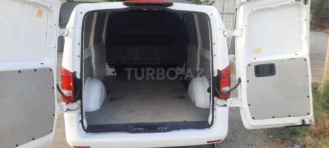 Mercedes Vito 116 2014, 241,000 km - 1.6 l - Bakı