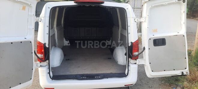 Mercedes Vito 116 2014, 241,000 km - 1.6 l - Bakı