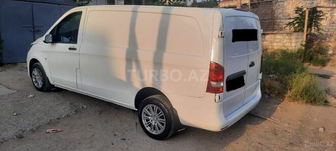 Mercedes Vito 116 2014, 241,000 km - 1.6 l - Bakı