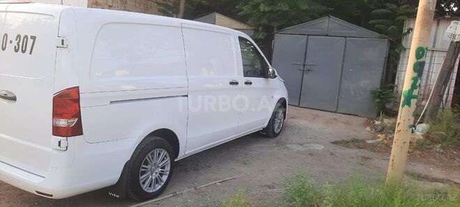 Mercedes Vito 116 2014, 241,000 km - 1.6 l - Bakı