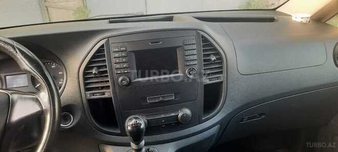 Mercedes Vito 116 2014, 241,000 km - 1.6 l - Bakı