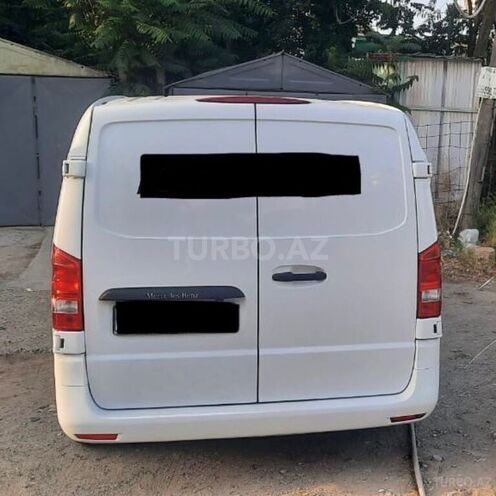 Mercedes Vito 116 2014, 241,000 km - 1.6 l - Bakı