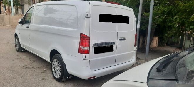 Mercedes Vito 116 2014, 241,000 km - 1.6 l - Bakı