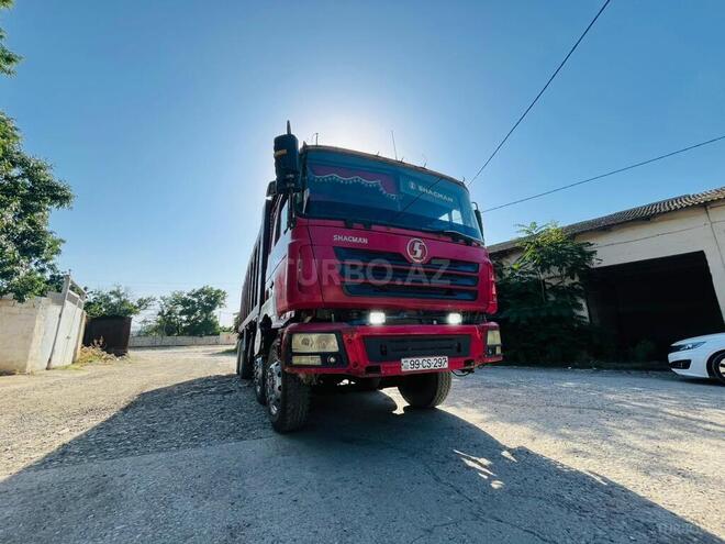 Shacman F3000 2012, 240,000 km - 1.2 l - Bakı