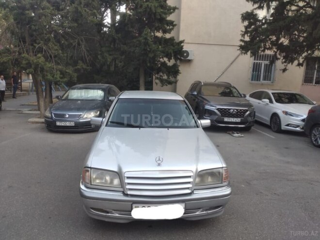 Mercedes C 200 1995, 430,000 km - 2.0 л - Bakı