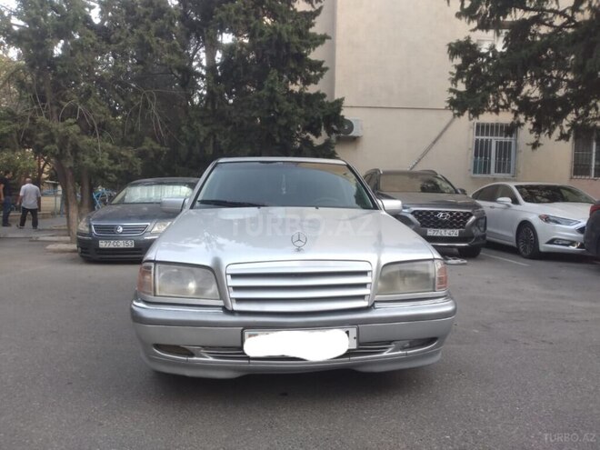 Mercedes C 200 1995, 430,000 km - 2.0 л - Bakı