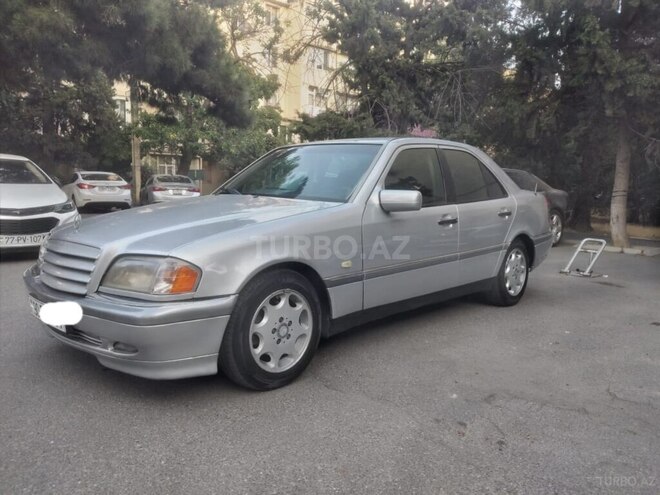 Mercedes C 200 1995, 430,000 km - 2.0 л - Bakı