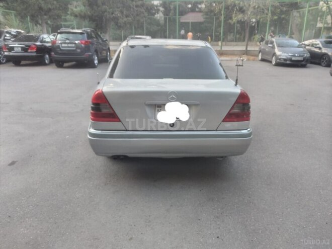 Mercedes C 200 1995, 430,000 km - 2.0 л - Bakı