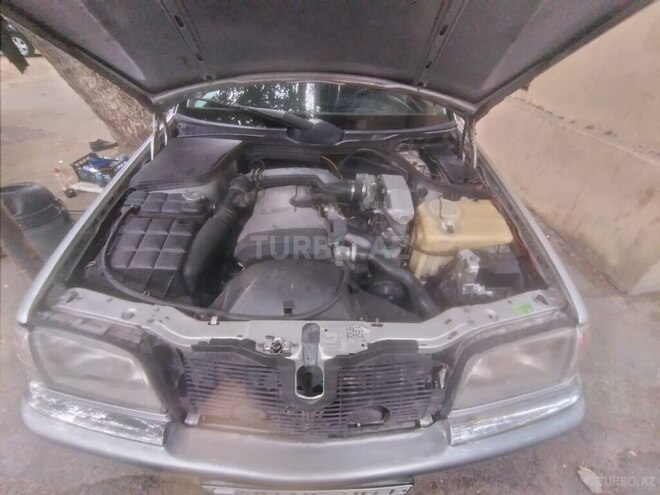 Mercedes C 200 1995, 430,000 km - 2.0 л - Bakı