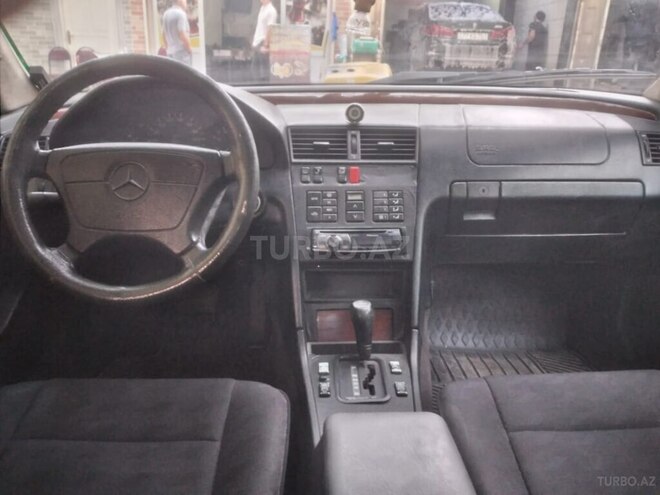 Mercedes C 200 1995, 430,000 km - 2.0 л - Bakı