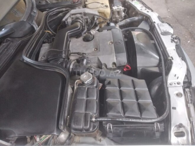 Mercedes C 200 1995, 430,000 km - 2.0 л - Bakı