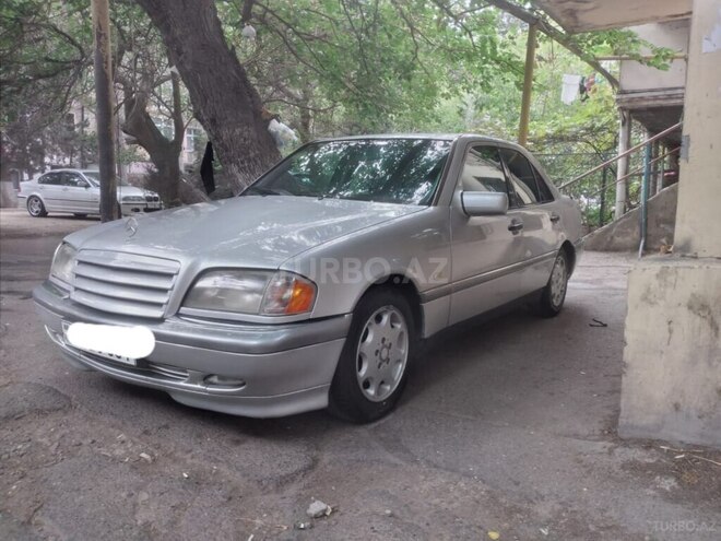 Mercedes C 200 1995, 430,000 km - 2.0 л - Bakı