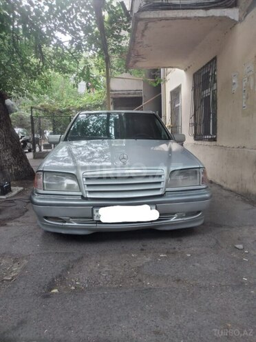 Mercedes C 200 1995, 430,000 km - 2.0 л - Bakı