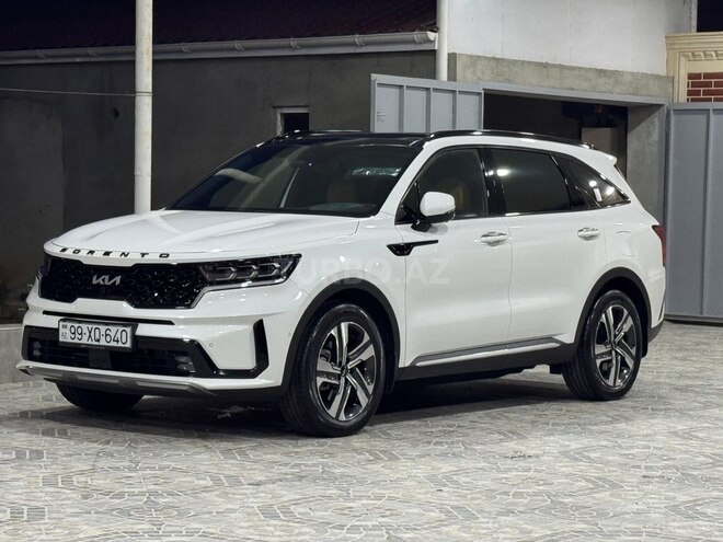 Kia Sorento 2023, 30,000 km - 1.6 l - Masallı