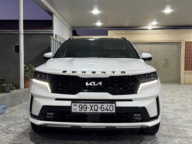 Kia Sorento 2023, 30,000 km - 1.6 l - Masallı