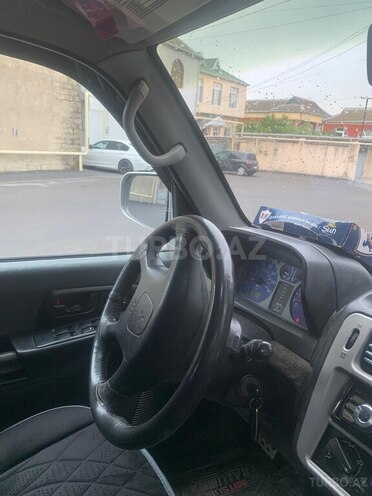 Mitsubishi Pajero io 2002, 266,000 km - 2.0 l - Bakı