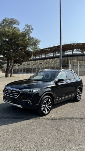 FAW Besturn X80 2020, 120,000 km - 2.0 l - Bakı