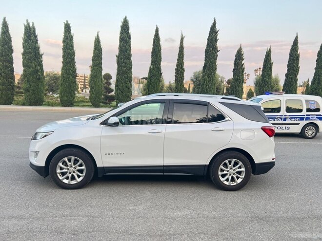 Chevrolet Equinox 2018, 138,000 km - 1.5 l - Gəncə
