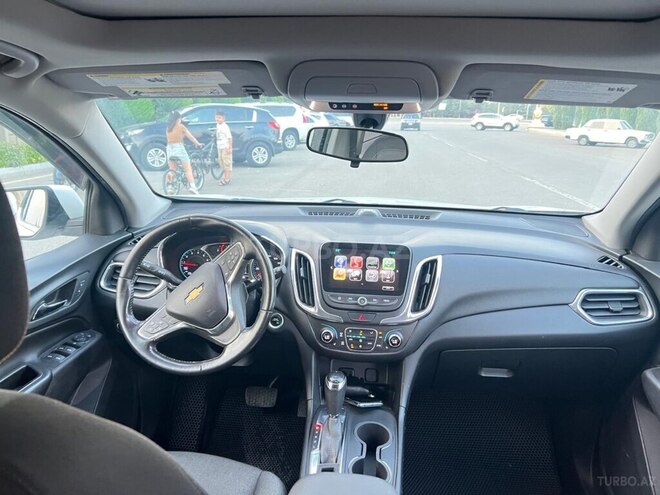 Chevrolet Equinox 2018, 138,000 km - 1.5 l - Gəncə
