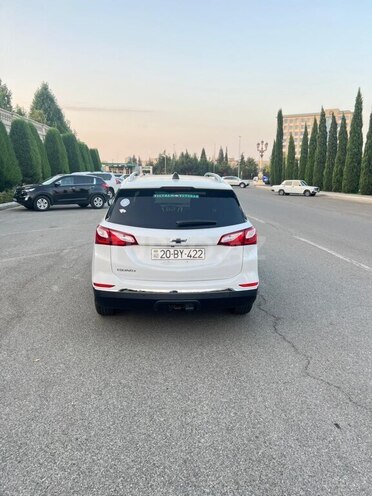 Chevrolet Equinox 2018, 138,000 km - 1.5 l - Gəncə