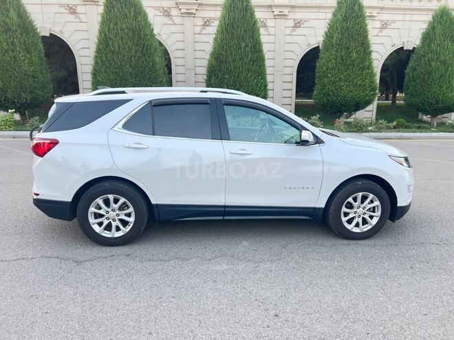 Chevrolet Equinox 2018, 138,000 km - 1.5 l - Gəncə