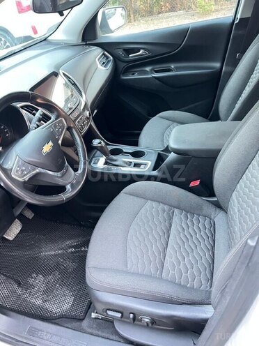 Chevrolet Equinox 2018, 138,000 km - 1.5 l - Gəncə