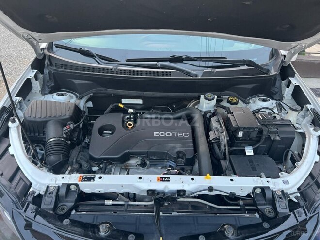 Chevrolet Equinox 2018, 138,000 km - 1.5 l - Gəncə