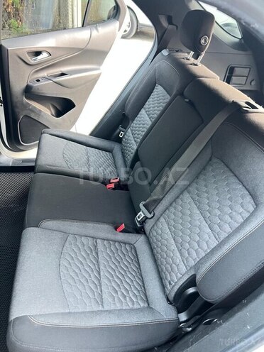 Chevrolet Equinox 2018, 138,000 km - 1.5 l - Gəncə