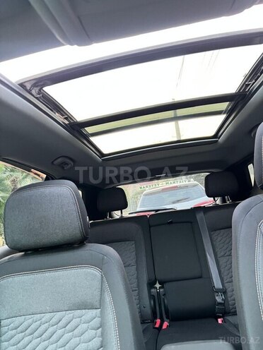 Chevrolet Equinox 2018, 138,000 km - 1.5 l - Gəncə