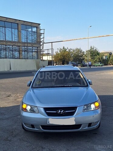 Hyundai Sonata 2005, 268,000 km - 2.4 l - Bakı