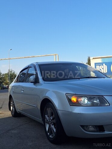 Hyundai Sonata 2005, 268,000 km - 2.4 l - Bakı