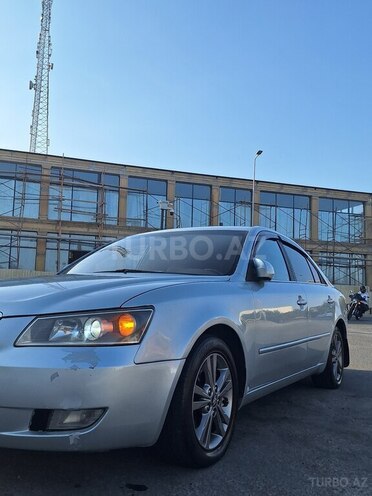 Hyundai Sonata 2005, 268,000 km - 2.4 l - Bakı