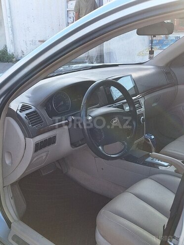 Hyundai Sonata 2005, 268,000 km - 2.4 l - Bakı