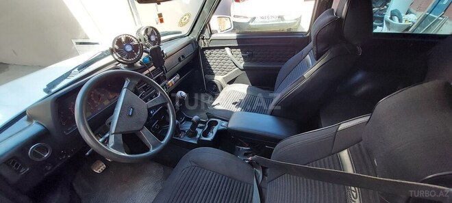 LADA (VAZ) Niva 2011, 208,554 km - 1.7 l - Cəlilabad