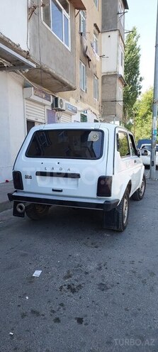 LADA (VAZ) Niva 2011, 208,554 km - 1.7 l - Cəlilabad