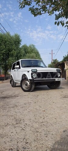LADA (VAZ) Niva 2011, 208,554 km - 1.7 l - Cəlilabad