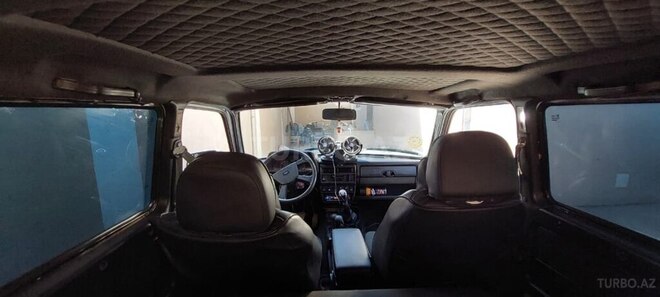 LADA (VAZ) Niva 2011, 208,554 km - 1.7 l - Cəlilabad