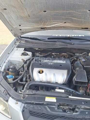Hyundai Sonata 2005, 268,000 km - 2.4 l - Bakı