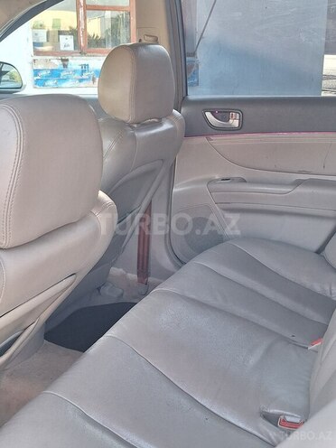 Hyundai Sonata 2005, 268,000 km - 2.4 l - Bakı