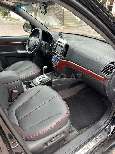 Hyundai Santa Fe 2008, 136,506 km - 2.2 l - Bakı