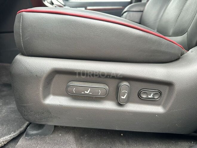 Hyundai Santa Fe 2008, 136,506 km - 2.2 l - Bakı