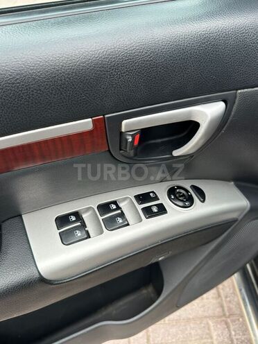 Hyundai Santa Fe 2008, 136,506 km - 2.2 l - Bakı